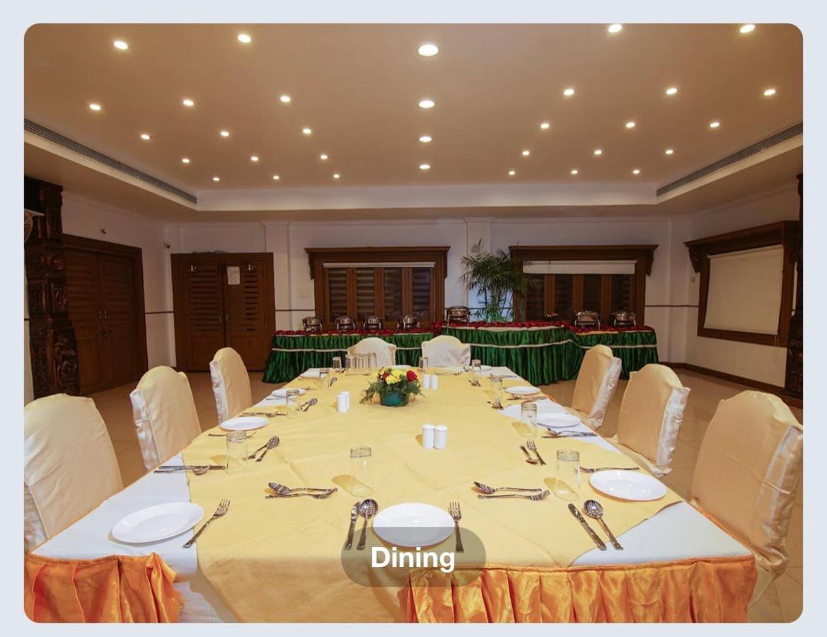 Hotel Sasthapuri Кожикоде Экстерьер фото