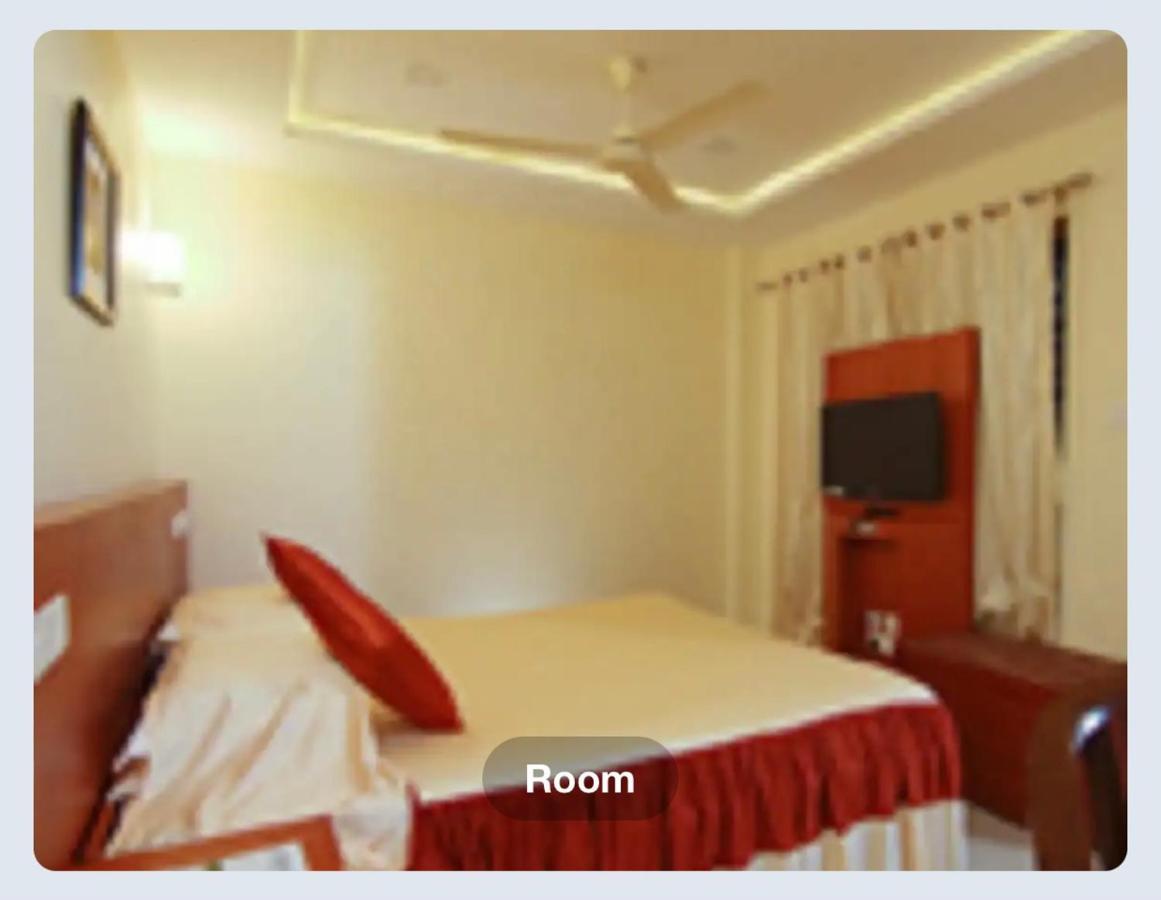 Hotel Sasthapuri Кожикоде Экстерьер фото