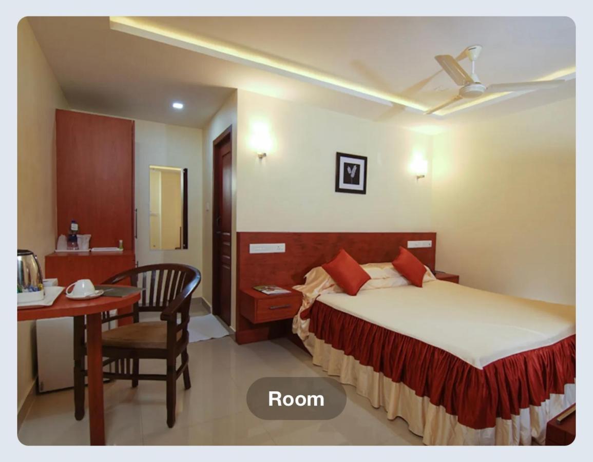 Hotel Sasthapuri Кожикоде Экстерьер фото