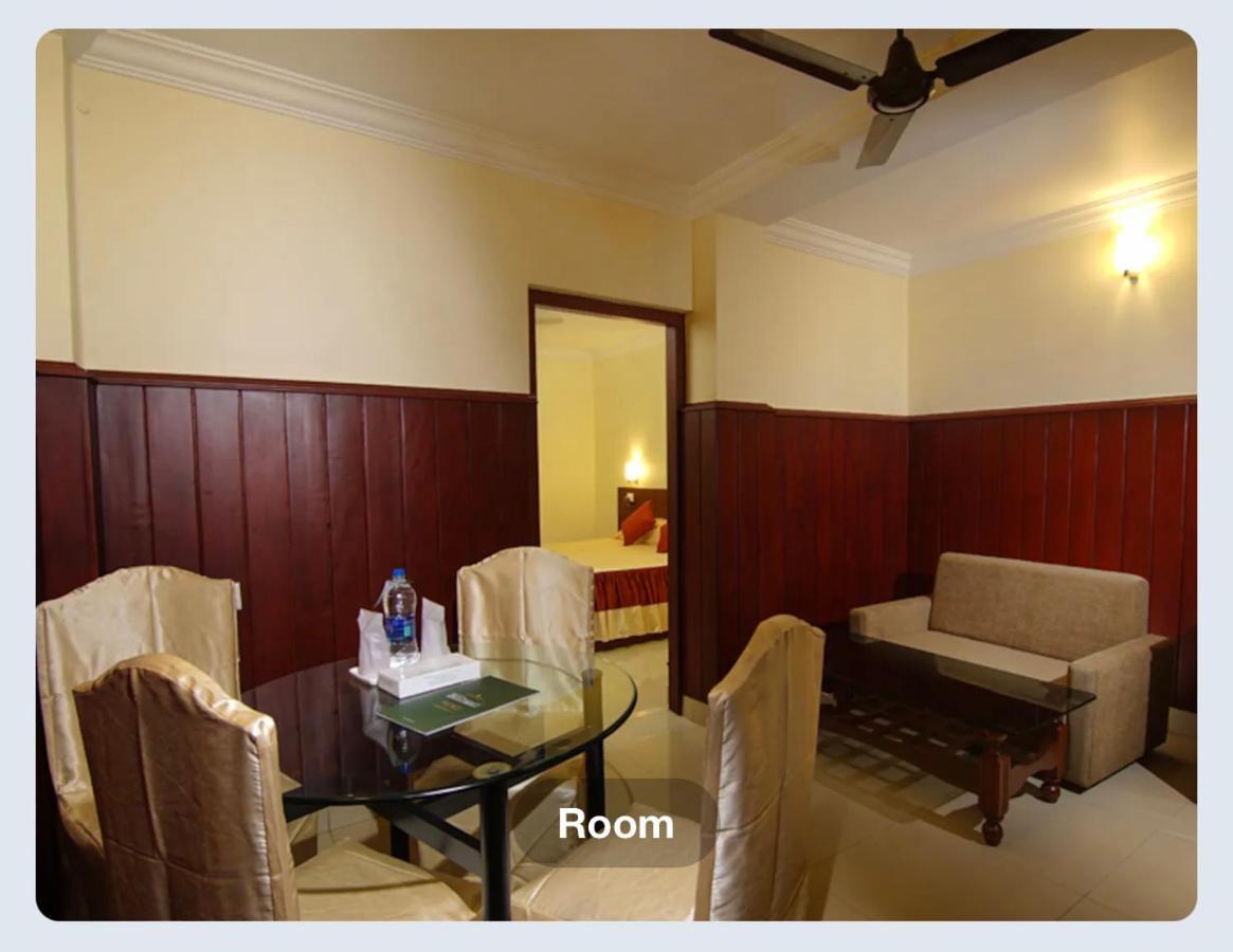 Hotel Sasthapuri Кожикоде Экстерьер фото
