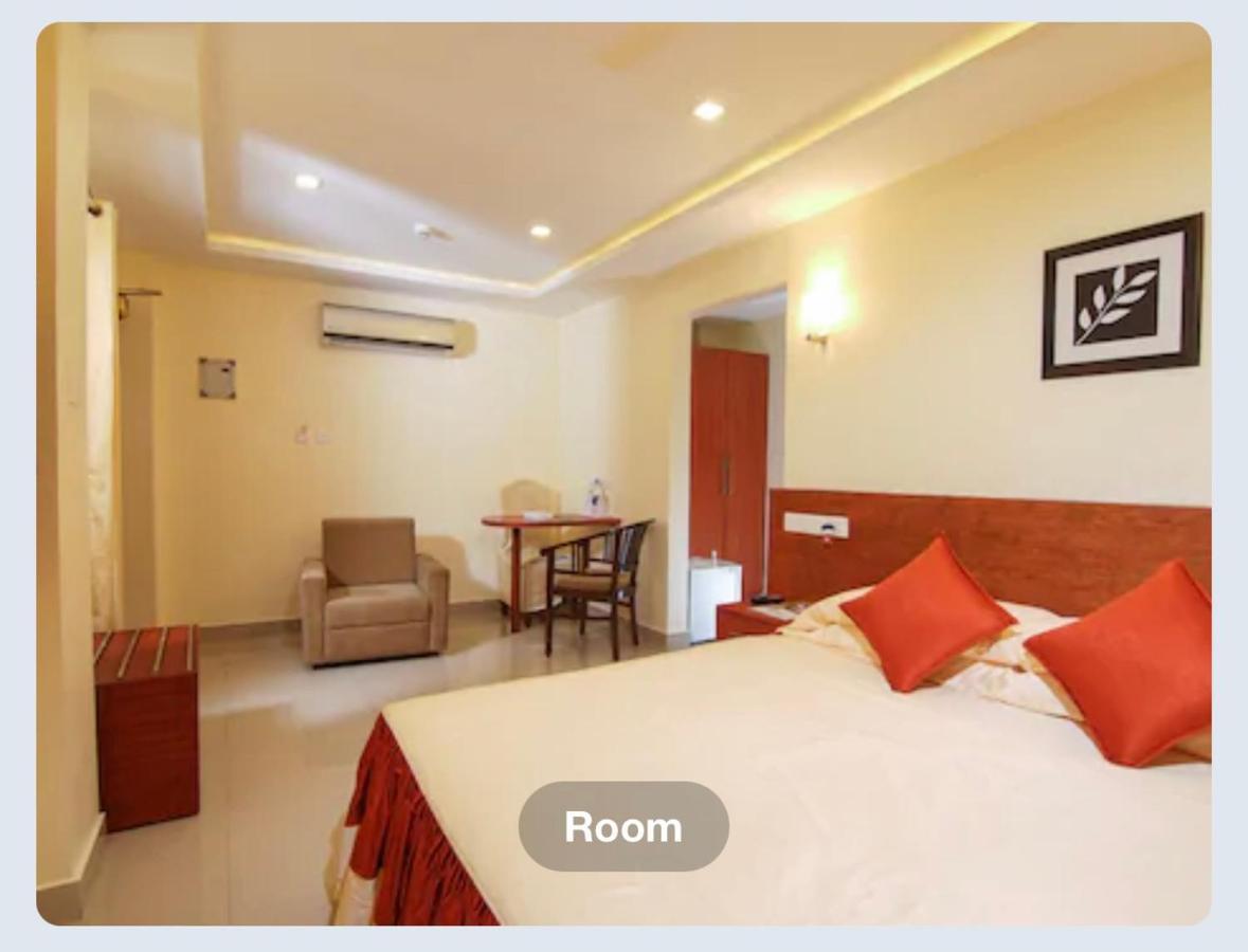 Hotel Sasthapuri Кожикоде Экстерьер фото