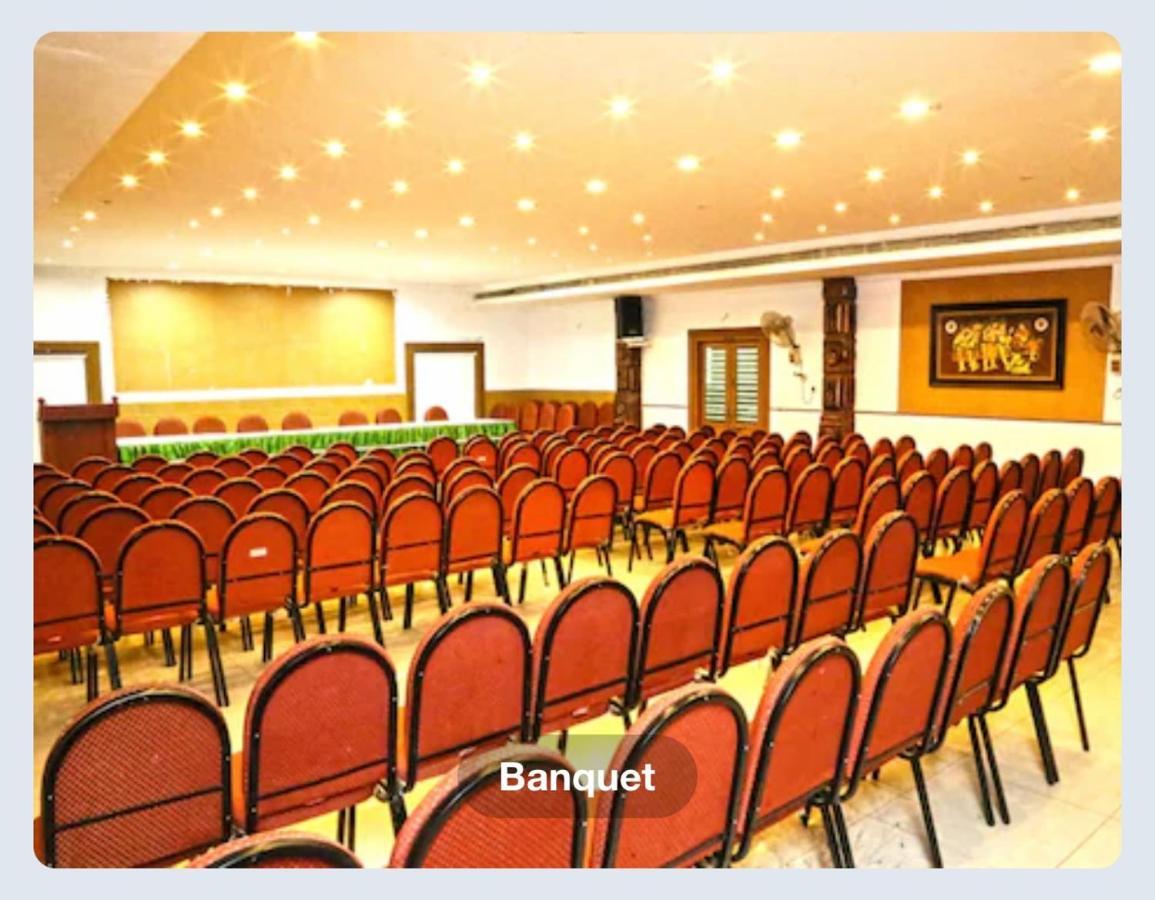 Hotel Sasthapuri Кожикоде Экстерьер фото