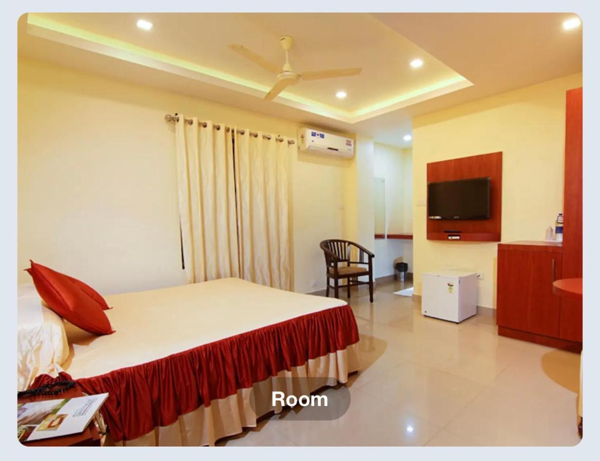 Hotel Sasthapuri Кожикоде Экстерьер фото