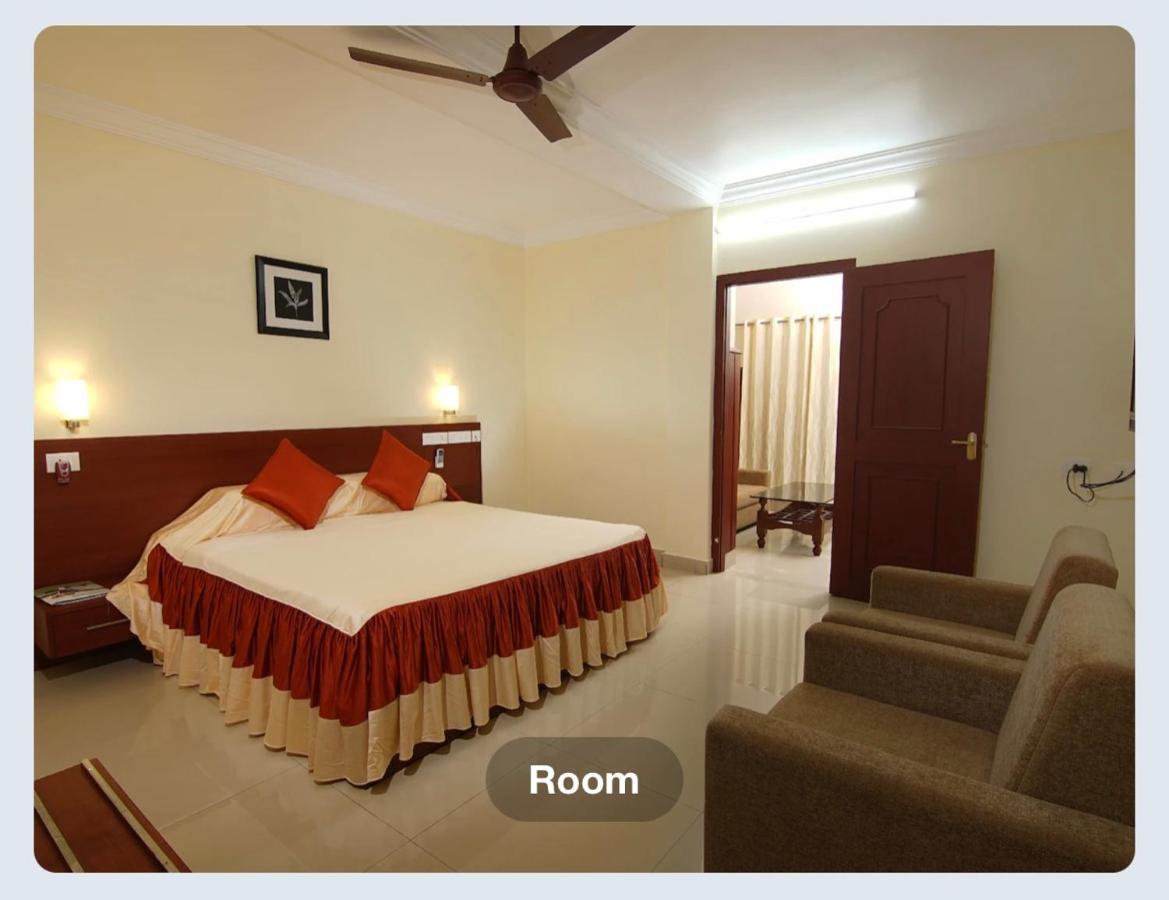 Hotel Sasthapuri Кожикоде Экстерьер фото
