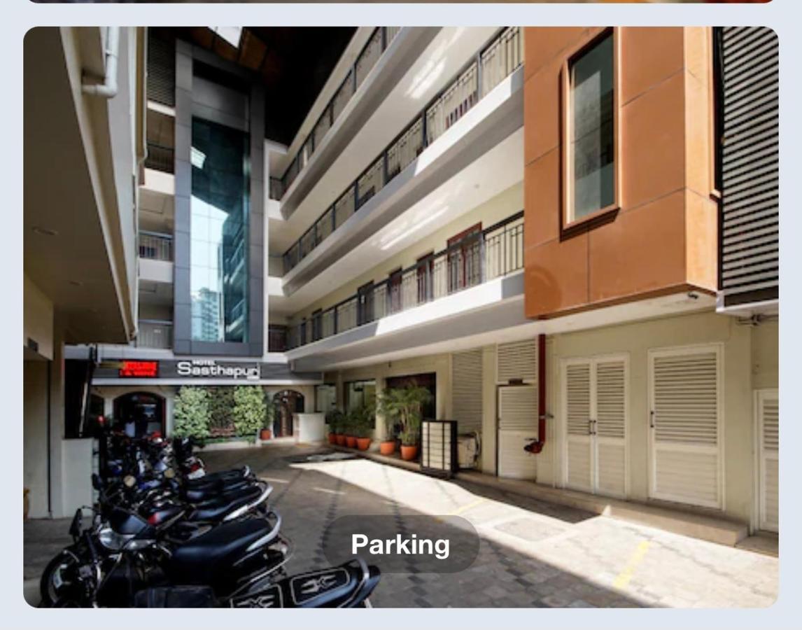 Hotel Sasthapuri Кожикоде Экстерьер фото
