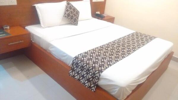 Hotel Sasthapuri Кожикоде Экстерьер фото